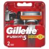 Изображение Сменные кассеты Gillette Fusion5 Power, 2 шт.