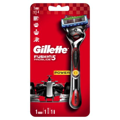 Изображение Бритва GIllette Fusion5 ProGlide Power с 1 кассетой и элементом питания