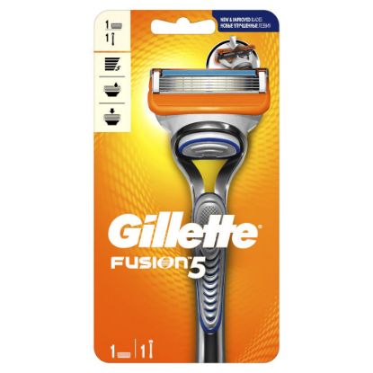 Изображение Бритва GIllette Fusion5 с 1 кассетой