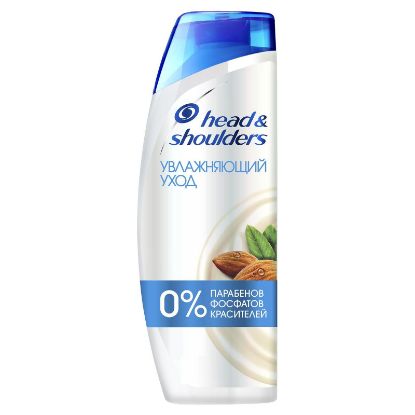 Изображение Шампунь Head & Shoulders Увлажняющий уход, 400 мл