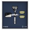 Изображение Подарочный набор Gillette Fusion5 ProShield - Бритва + 3 кассеты + подставка