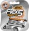 Изображение Сменные кассеты Bic Flex5 Hybrid, 4 шт.