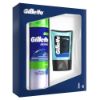 Изображение Подарочный набор Gillette Series Гель для бритья 200 мл + Гель после бритья 75 мл