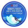 Изображение Гидрогелевые патчи с экстрактом гнезда ласточки SNP Bird's Nest Aqua Eye Patch, 60 шт.