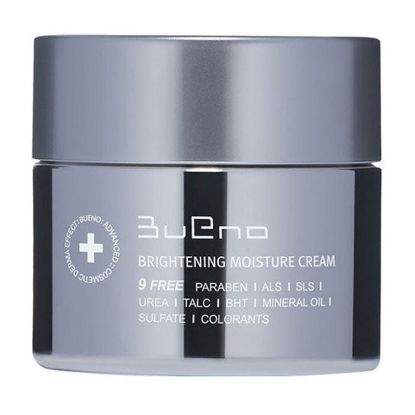 Изображение Осветляющий питательный крем для лица Bueno Brightening Moisture Cream, 80 мл