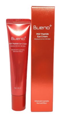 Изображение Пептидный крем для области вокруг глаз Bueno MGF Peptide Eyecream Plus, 30 мл