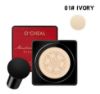 Изображение Пудра-кушон O'Cheal Mushroom Spring Air Cushion Frost, 20 г, #01 слоновая кость