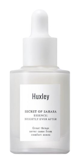 Изображение Эссенция для осветления и выравнивания тона Huxley Secret of Sahara Essence: Brightly Ever After, 30 мл