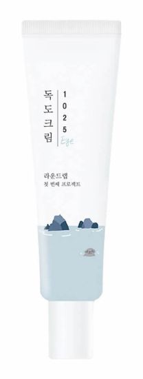 Изображение Увлажняющий крем для век с морской водой Round Lab 1025 Dokdo Eye Cream, 30 мл