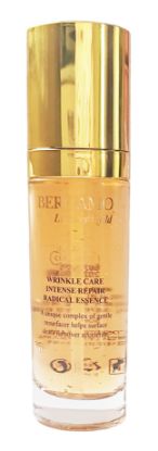 Изображение Интенсивная эсссенция с золотом Bergamo Luxary Gold Wrinkle Care Intence Repair Radical Essence, 150 мл