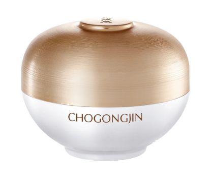 Изображение Осветляющий и выравнивающий тон крем для лица Chogongjin Sulbon Jin Dark Dpot Correcting Cream, 60 мл