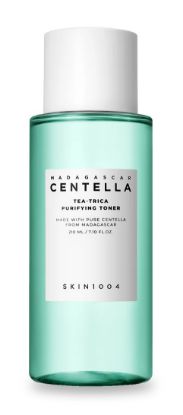 Изображение Противовоспалительный тонер с чайным деревом SKIN1004 Madagascar Centella Tea-Trica Purifying Toner, 210 мл