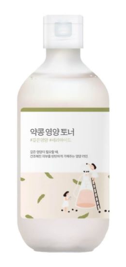 Изображение Питательный тонер с соей Round Lab Soybean Nourishing Toner, 300 мл