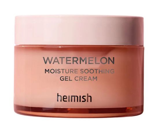 Изображение Гель-крем с арбузом для глубокого увлажнения Heimish Watermelon Moisture Soothing Gel Cream, 110 мл