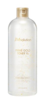 Изображение Осветляющий тонер с коллоидным золотом JMsolution Prime Gold Toner XL, 600 мл