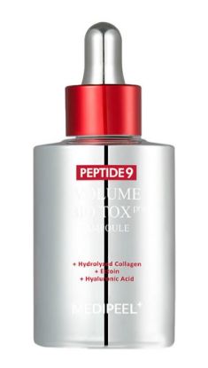 Изображение Пептидная ампульная сыворотка с волюфилином от морщин Medi-Peel Peptide 9 Volume Bio Tox Ampoule Pro, 100 мл