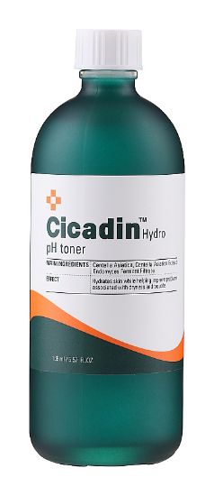 Изображение Увлажняющий тоник с центеллой Missha Cicadin Hydro pH Toner, 165 мл