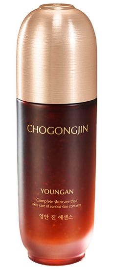 Изображение Омолаживающая эссенция для лица Chogongjin Youngan Jin Essence, 50 мл