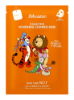 Изображение Питатальная тканевая маска с церамидами JMsolution Disney Collection Nourishing Ceramide Mask, 30 мл • 10 шт.