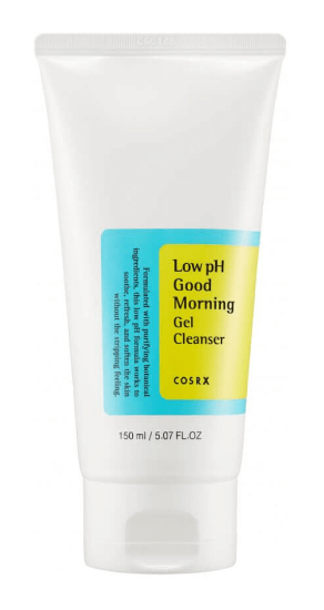 Изображение Мягкий гель для умывания COSRX Low pH Good Morning Gel Cleanser, 150 мл