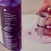 Изображение Омолаживающая сплэш-маска для эластичности кожи Blithe Rejuvenating Purple Berry Splash Mask, 150 мл