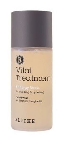 Изображение Увлажняющая эссенция с экстрактами 5 корней Blithe Vital Treatment 5 Energy Roots, 54 мл