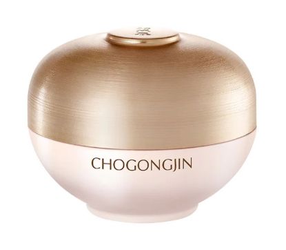 Изображение Укрепляющий крем для чувствительной кожи Chogongjin Chaeome Jin Cream, 60 мл